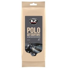 Sisätilojen puhdistusliinat K2 Polo Matt K425