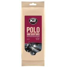 Sisätilojen puhdistusliinat K2 Polo Shine K420