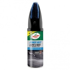 Sisätilojen puhdistusaine TURTLE WAX Power Out Carpet&Mats 400ml