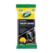 Sisätilojen puhdistusliinat TURTLE WAX TW54096