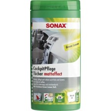 Sisätilojen puhdistusliinat SONAX 04128000