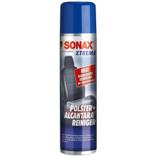 Sisätilojen puhdistusaine SONAX XTREME Textile + Alcantara cleaner 400ml