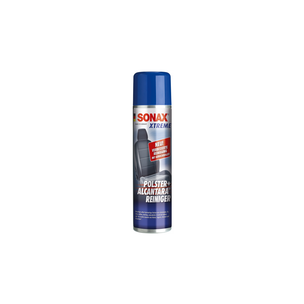Sisätilojen puhdistusaine SONAX XTREME Textile + Alcantara cleaner 400ml