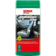Sisätilojen puhdistusliinat SONAX 04122000