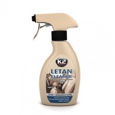 Nahanhoitoaine K2 Letan Cleaner 250ml