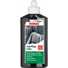 Nahanhoitoaine SONAX Leather Care Lotion 250ml
