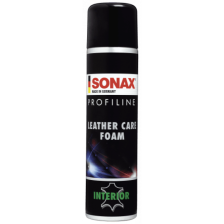 Nahanhoitoaine SONAX Profiline Leather Care Foam 400ml