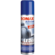 Nahanhoitoaine SONAX XTREME Leather Care Foam 250ml