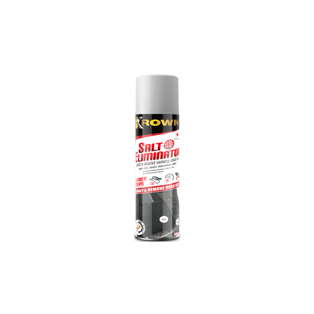 Suolanpoistoaine KROWN SALT ELIMINATOR 500ml