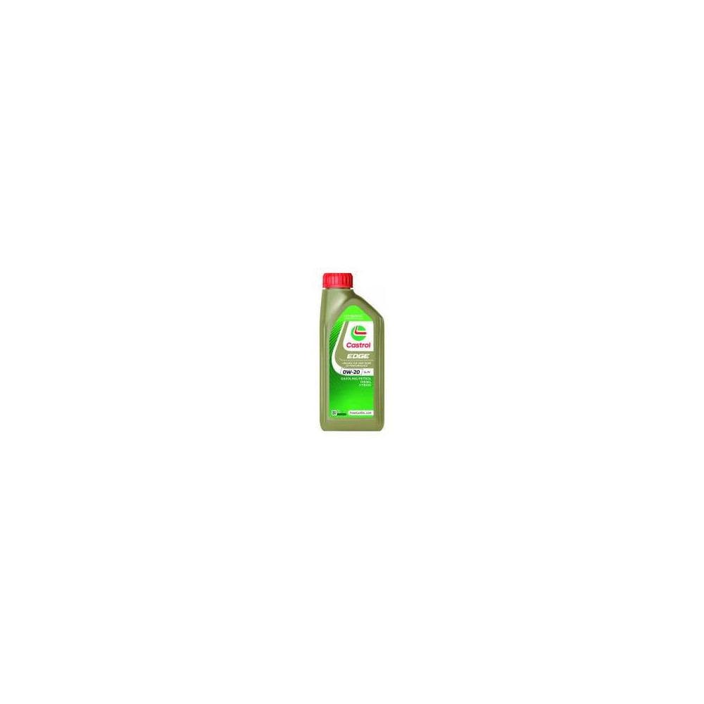 Moottoriöljy CASTROL 0W20 EDGE LL 1L