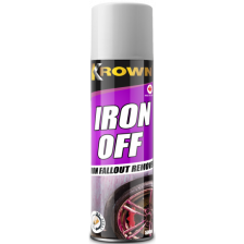 Metāla putekļu noņēmējs KROWN IRON OFF 500ml