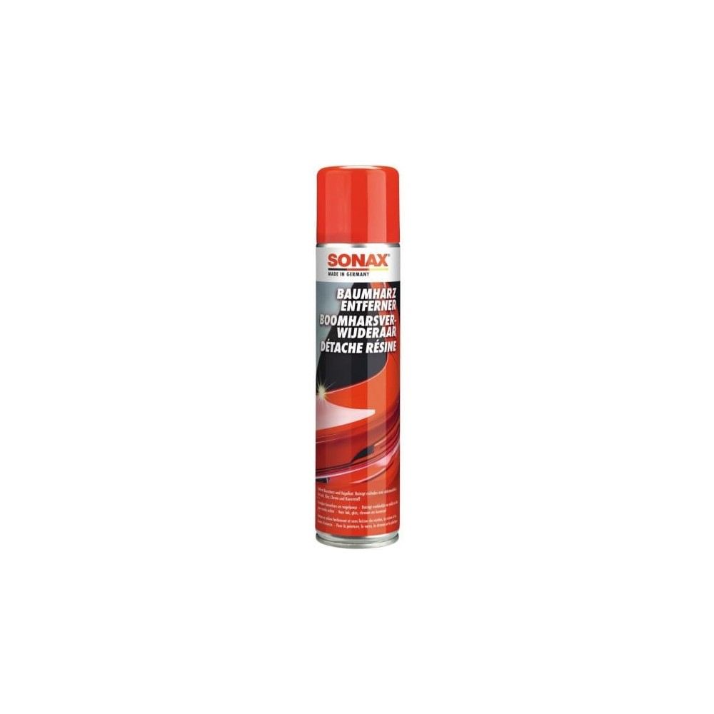 Bituma noņēmējs SONAX Tree sap remover 400ml