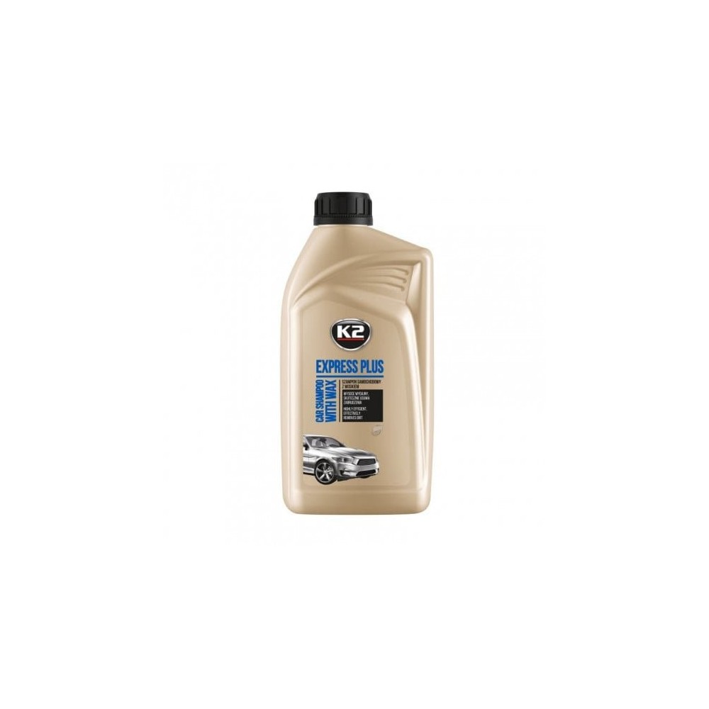 Auto šampūns K2 Express Plus 1L