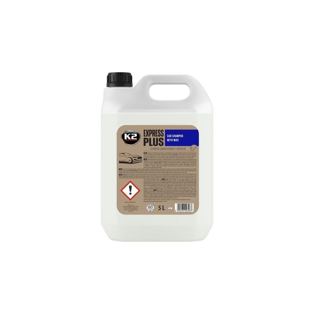 Autoshampoo K2 Express Plus 5L