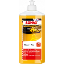 Auto šampūns SONAX Wash & Wax 500ml