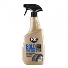 Riepu spīdums K2 Bold 700ml