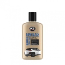 Plastmasas aizsārgpārklājums K2 Bono Black 250ml