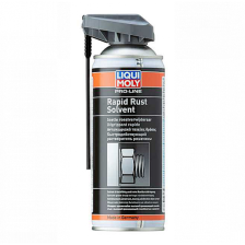 Rūsas noņemšanas līdzeklis LIQUI MOLY PRO-LINE RAPID RUST SOLVENT