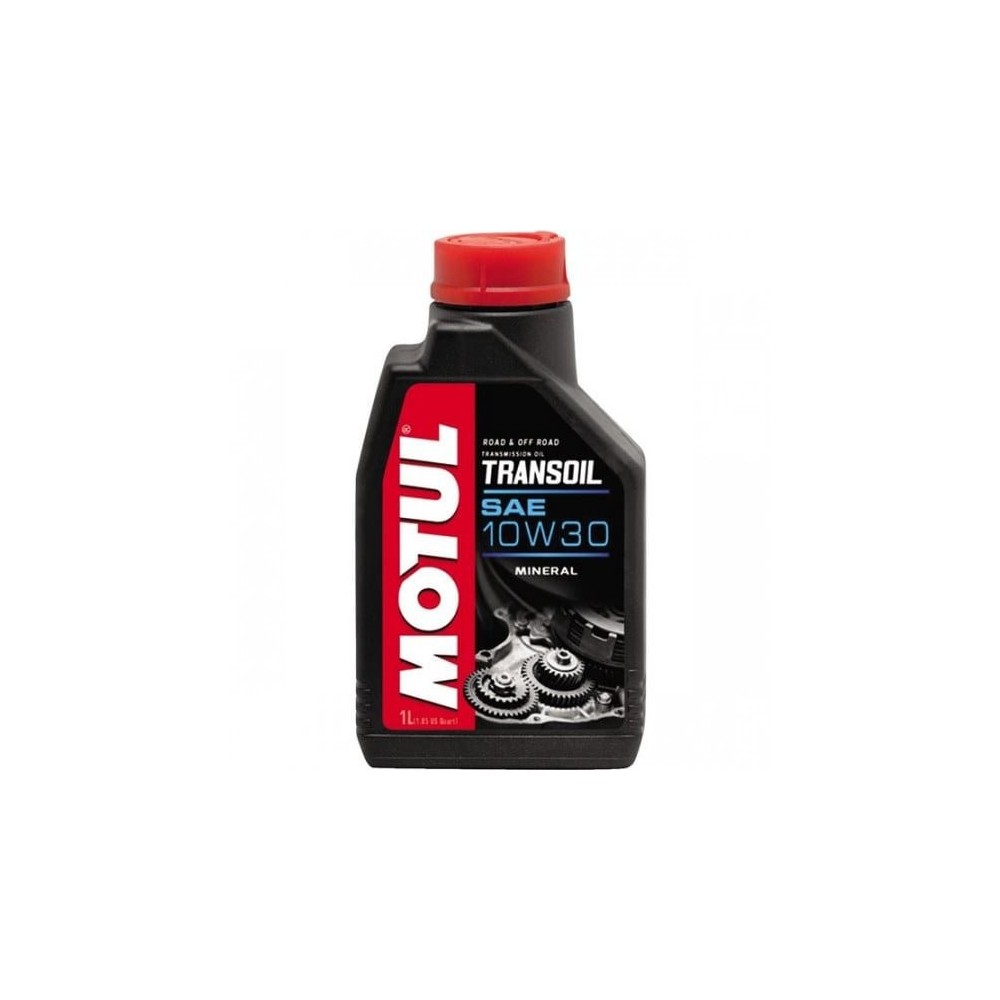 Vaihteistoöljy MOTUL TRANSOIL 10W30 1L