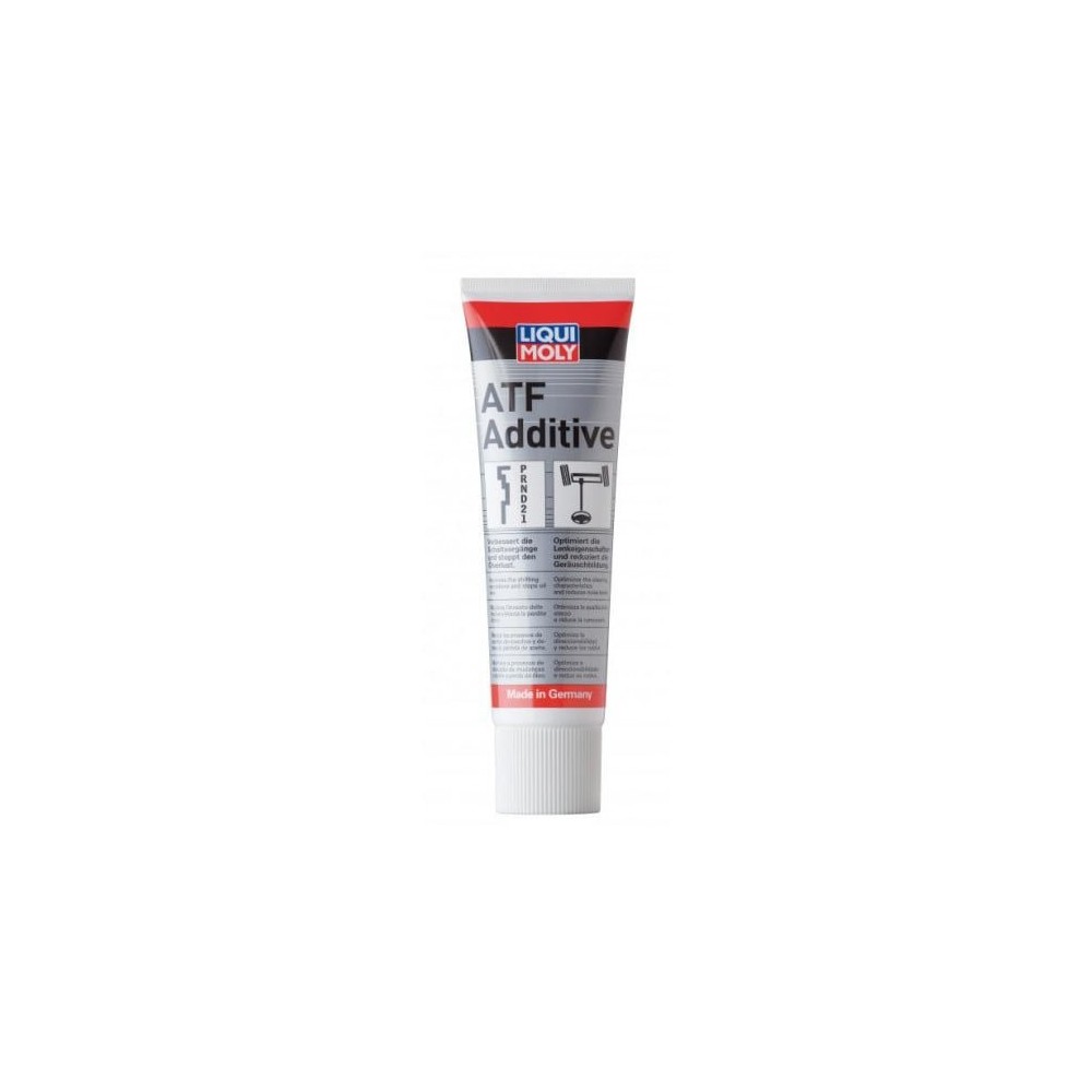 Automaattivaihteistoöljy LIQUI MOLY LIQUI MOLY 5135 ATF 250ML