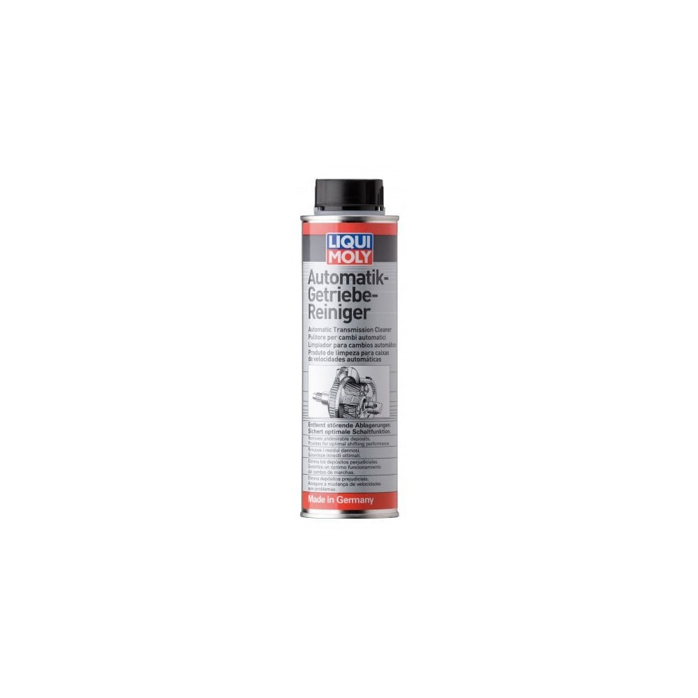 Automaattivaihteistoöljy LIQUI MOLY LIQUI MOLY 2512 ATF 0,3L