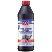 Vaihteistoöljy LIQUI MOLY LIQUI MOLY 1035 OLEJ PRZEKAADNIOWY GL5 85W90 1L