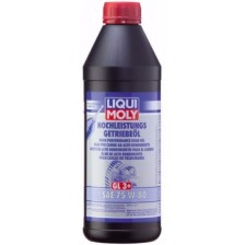 Vaihteistoöljy LIQUI MOLY LIQUI MOLY 4427 GL 3+ 75W80 1L | OILER