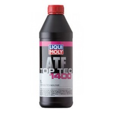 Automaattivaihteistoöljy LIQUI MOLY LIQUI MOLY 3662 TOP TEC ATF 1400 1L