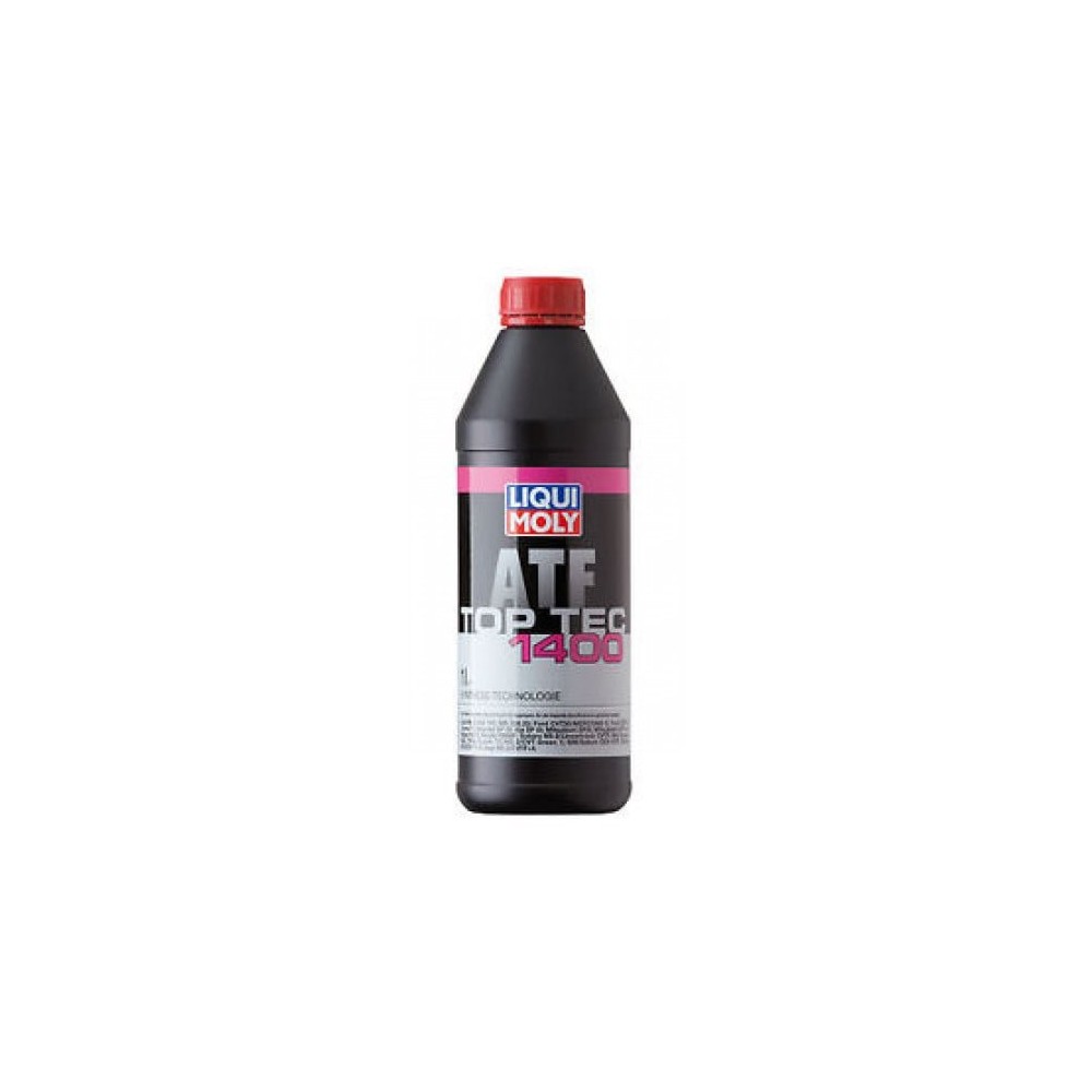 Automaattivaihteistoöljy LIQUI MOLY LIQUI MOLY 3662 TOP TEC ATF 1400 1L