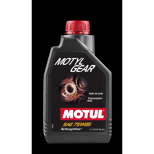 Vaihteistoöljy MOTUL 106745 | OILER