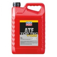 Automaattivaihteistoöljy LIQUI MOLY LIQUI MOLY 3652 TOP TEC ATF 1100 5L