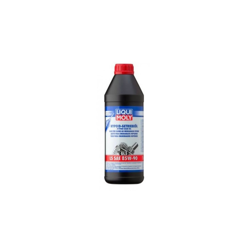 Vaihteistoöljy LIQUI MOLY 1410