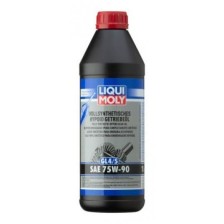 Vaihteistoöljy LIQUI MOLY 1024