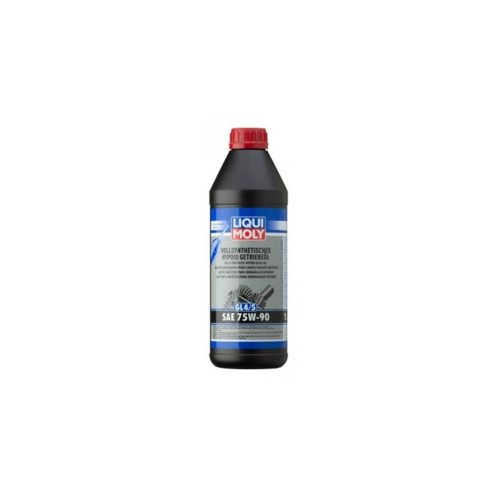 Vaihteistoöljy LIQUI MOLY 1024