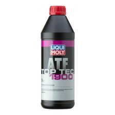 Vaihteistoöljy LIQUI MOLY 3648