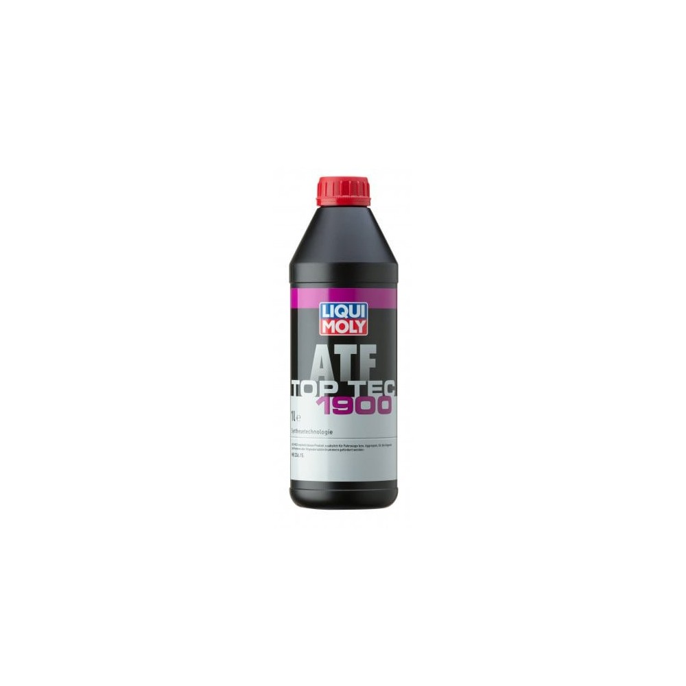 Vaihteistoöljy LIQUI MOLY 3648