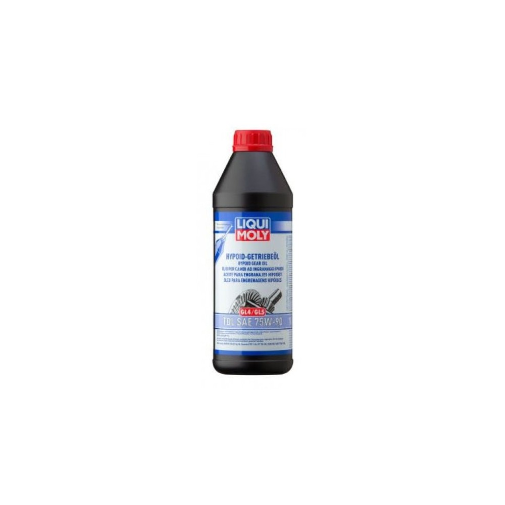 Vaihteistoöljy LIQUI MOLY 1407
