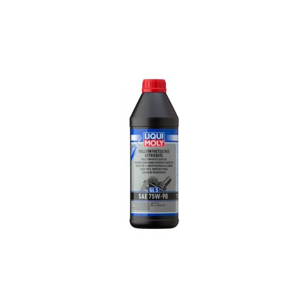 Vaihteistoöljy LIQUI MOLY 1414