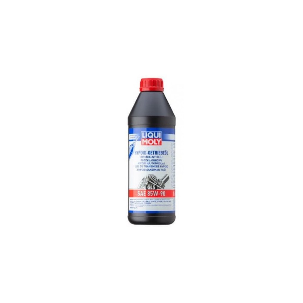 Vaihteistoöljy LIQUI MOLY 20465