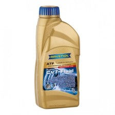 Automaattivaihteistoöljy RAVENOL ATF CVT 1L