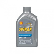 Automātiskās pārnesumkārbas eļļa SHELL SPIRAX S4 ATF HDX 1L | Oiler