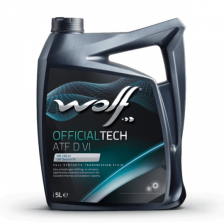 Vaihteistoöljy WOLF 1044605