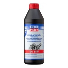 Vaihteistoöljy LIQUI MOLY 1025