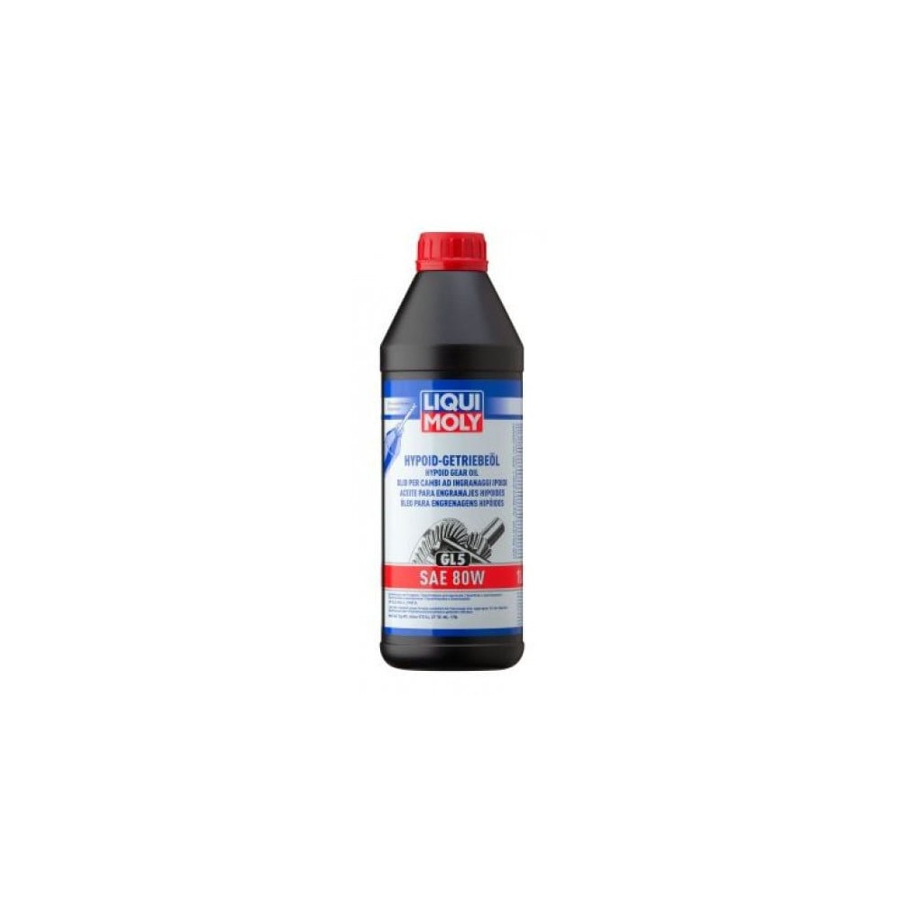 Vaihteistoöljy LIQUI MOLY 1025