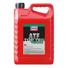 Automaattivaihteistoöljy LIQUI MOLY Top Tec ATF 1800 5L