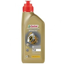Vaihteistoöljy CASTROL 15D7E7