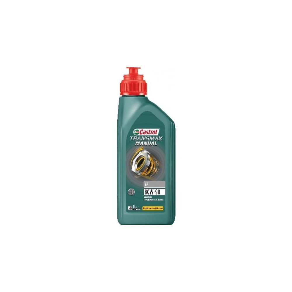 Vaihteistoöljy CASTROL 15F1F0