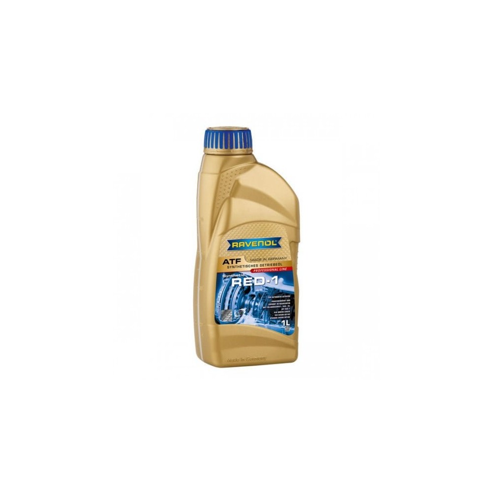 Automaattivaihteistoöljy RAVENOL ATF RED-1 1L