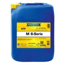 Vaihteistoöljy RAVENOL 1212105-020-01-999