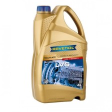 Automaattivaihteistoöljy RAVENOL ATF LVS 4L
